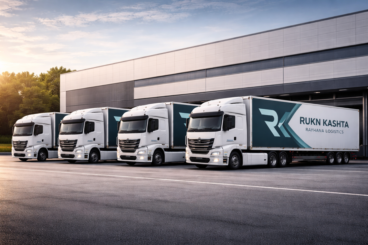 الشحن والتوصيل